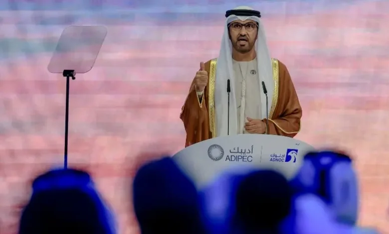 UAE says Opec exit ‘not directed against anyone’