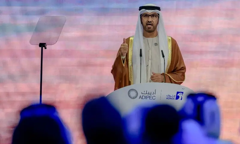 UAE says Opec exit ‘not directed against anyone’