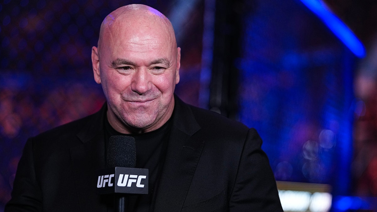 UFC boss Dana White exposes the ‘rudest’ celebrity he’s ever met after incident involving his niece