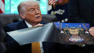 UFC sells .5 million White House tickets for ‘high rollers’ with access to McGregor’s 329 comeback fight | International Sports News – The Times of India