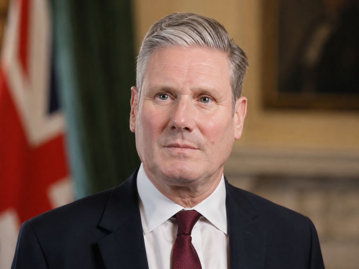 UK PM Supports US-Iran Peace Talks, Stresses Need To Reopen Strait Of Hormuz And End Conflict