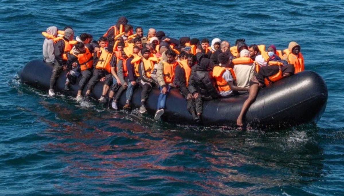 UK backs human rights plan to curb illegal migration