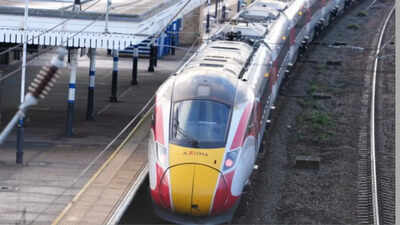 UK heatwave hits rail network: Smoke on tracks near London Waterloo causes delays, cancellations