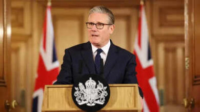 UK set to open talks with EU to join €90bn loan scheme to support Ukraine – The Times of India
