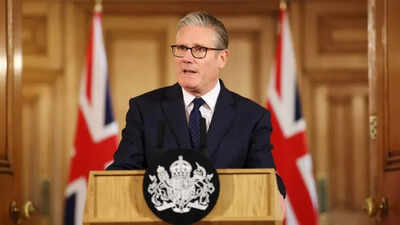 UK set to open talks with EU to join €90bn loan scheme to support Ukraine – The Times of India