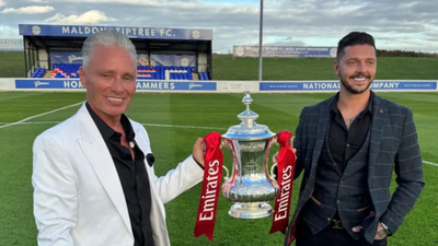 UK’s ‘first gay dad’ Barrie Drewitt-Barlow and husband charged with rape, sex trafficking | World News – The Times of India