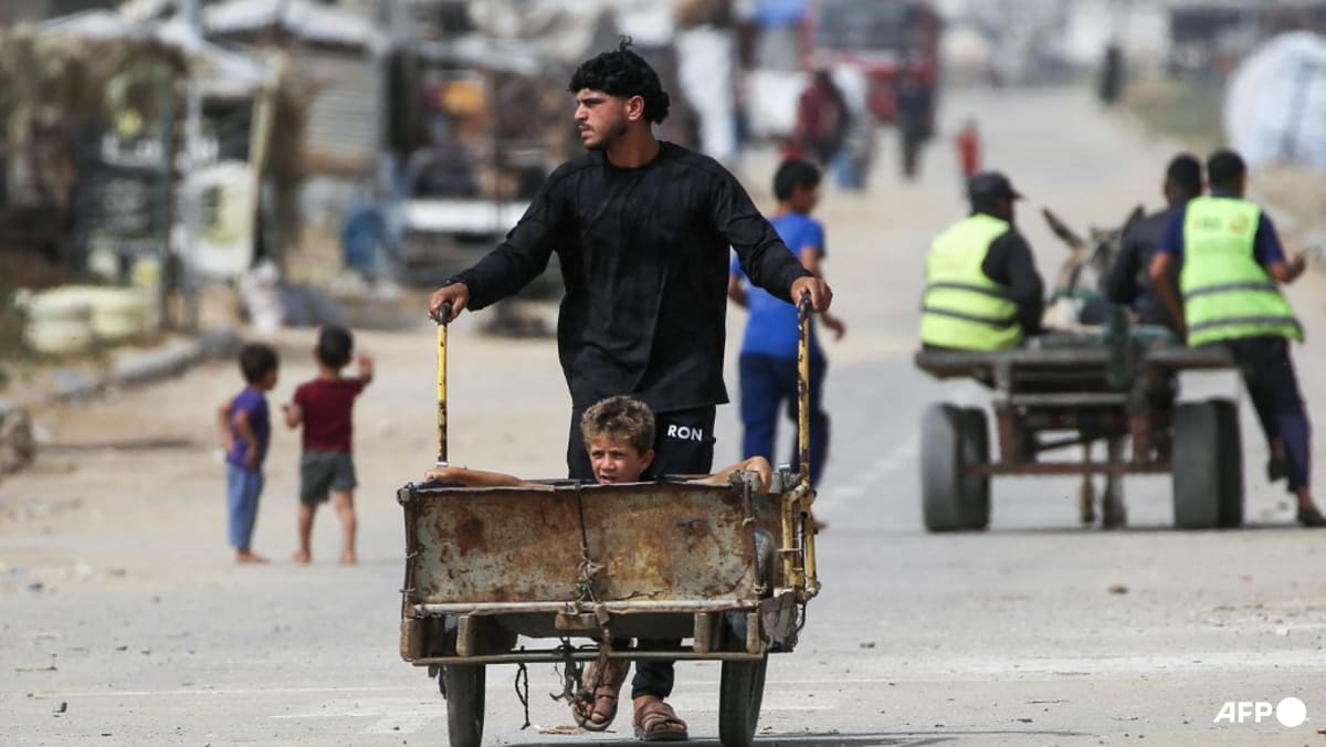 UN demands Israel prevent ‘genocide’ in Gaza