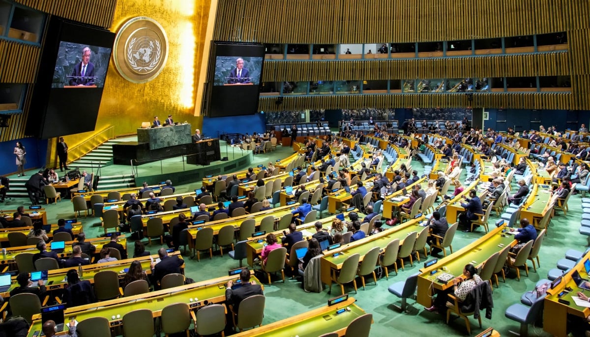 UN nuclear nonproliferation talks conclude without consensus on Iran and disarmament