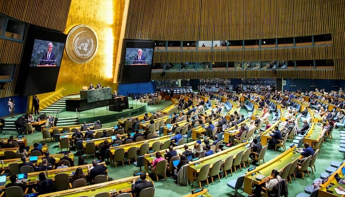 UN nuclear nonproliferation talks fail after four weeks of negotiations