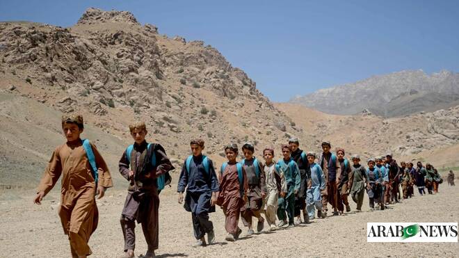 UN says can feed a million more Afghan children if wars stop