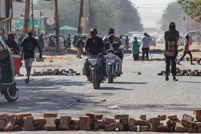 UN says drone strikes killed at least 880 civilians in Sudan this year
