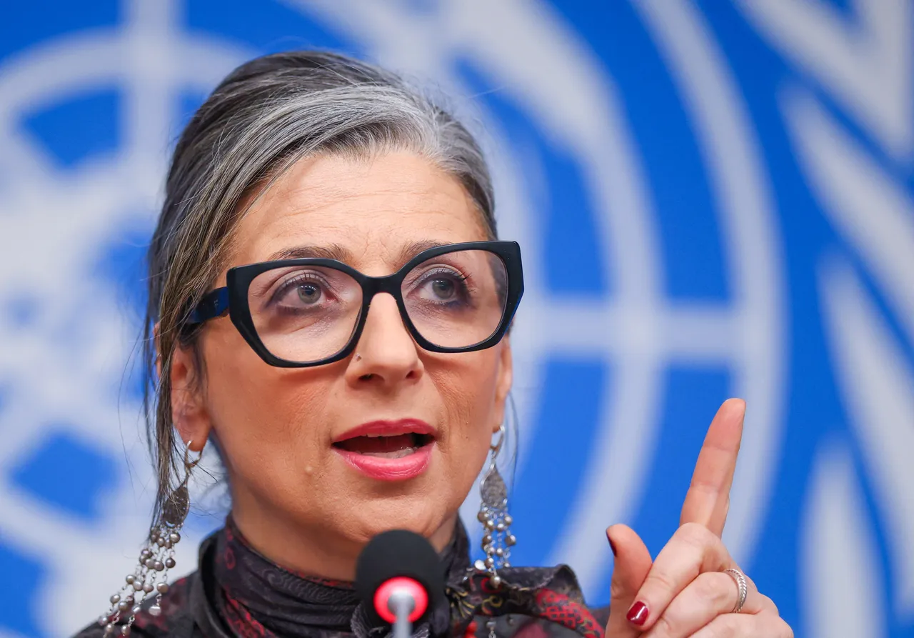 UN’s Albanese urges Mediterranean states to protect Gaza-bound Global Sumud Flotilla