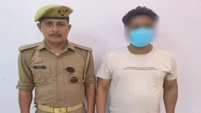 UP: Bangladeshi arrested with fake aadhaar, voter ID & passport
