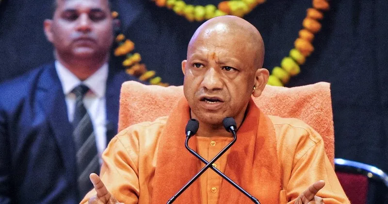 UP CM Yogi rolls out 50 per cent fleet cut & work from home push