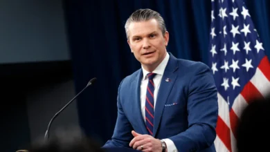 US Defence Budget of .5 Trillion Defended by Hegseth