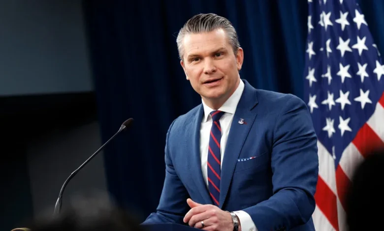 US Defence Budget of .5 Trillion Defended by Hegseth