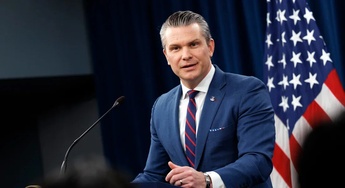 US Defence Budget of .5 Trillion Defended by Hegseth