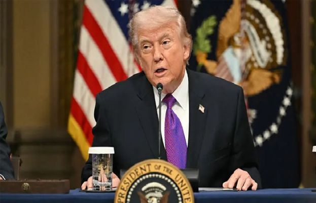 US-Iran deal: Trump reaffirms Iran must not have nuclear weapons, praises Shehbaz, Munir for diplomacy – SUCH TV