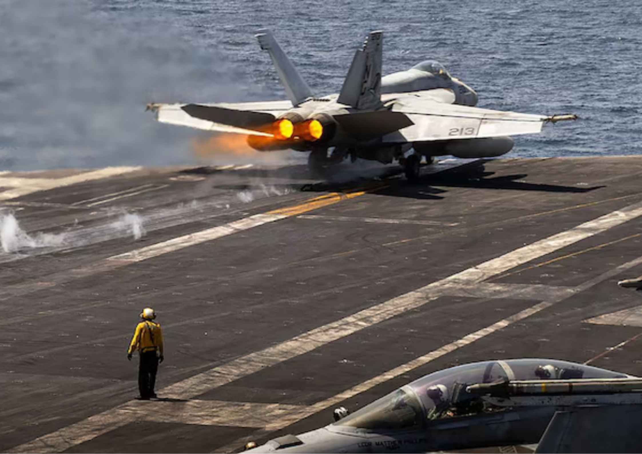 US Launches Fresh Strikes on Iran Amid Rising Regional Tensions