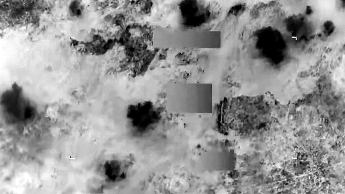 US, Nigeria strike ISIS fighters again from the air after killing senior leader