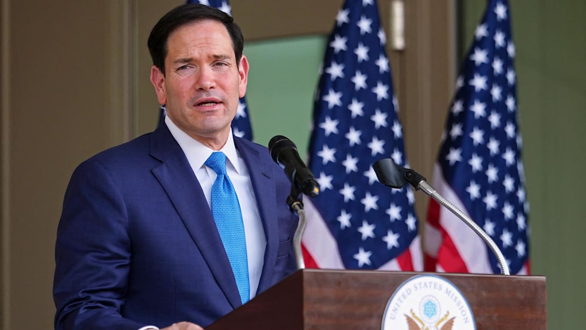 US Secretary of State Rubio renews ties with India on heels of US-China summit