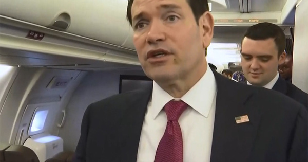 US State Secy Marco Rubio slams tolls on Strait of Hormuz