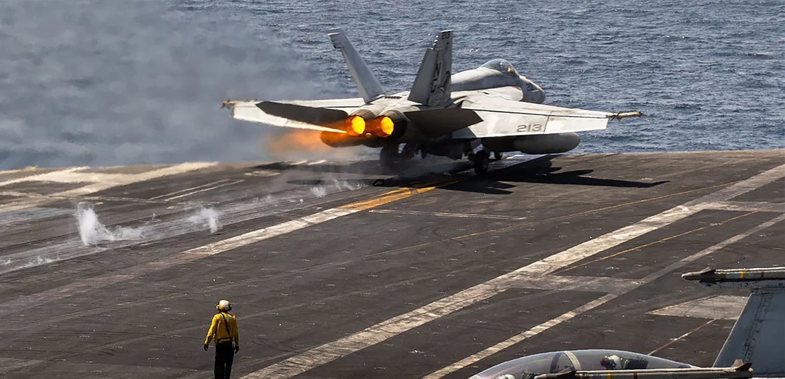 US Strikes Iranian Missile Sites Amid Fragile Ceasefire