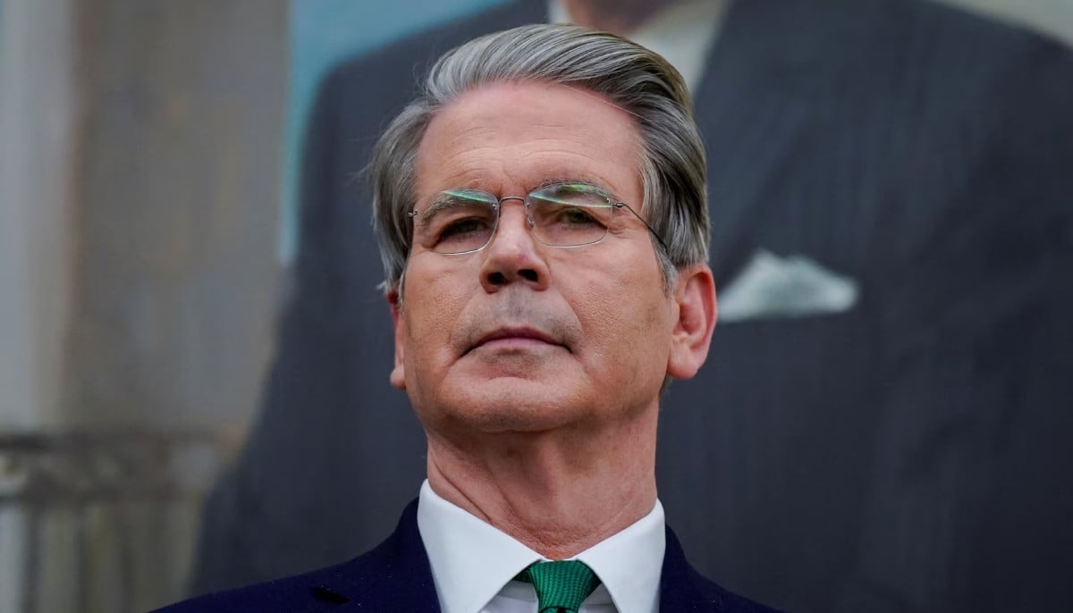 US Treasury chief says Iranian ports blockade is working in putting pressure on Iran’s economy