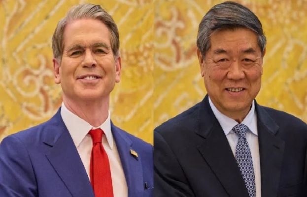 US Treasury’s Bessent, China’s He hold talks in South Korea ahead of Trump-Xi summit – SUCH TV