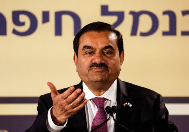 US authorities reportedly reconsider fraud charges against Gautam Adani | The Express Tribune