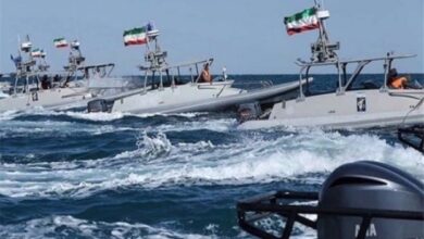 US destroyers flee Strait of Hormuz after massive Iranian missile and drone barrage: IRGC Navy – SUCH TV