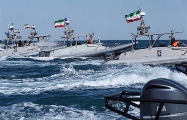 US destroyers flee Strait of Hormuz after massive Iranian missile and drone barrage: IRGC Navy – SUCH TV