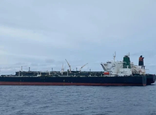 US forces disable Iranian-flagged unladen oil tanker amid blockade: CENTCOM | The Express Tribune