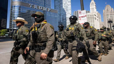 US government answers major question over ICE presence at 2026 FIFA World Cup stadiums after fan concerns | International Sports News – The Times of India