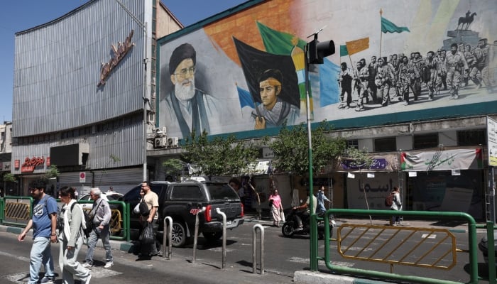 US hits Iran with new strikes, despite ceasefire