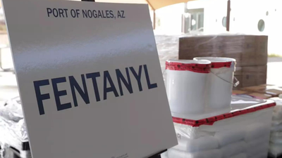US imposes visa ban on Indians linked to alleged fentanyl trafficking network – The Times of India