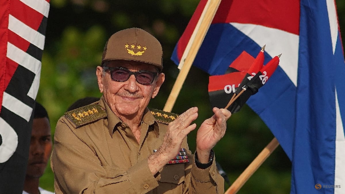 US indicts former Cuban president as pressure builds