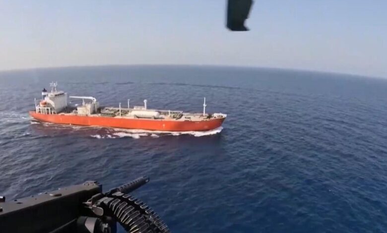U.S. launches attacks on Iran after it says 3 Navy destroyers were attacked