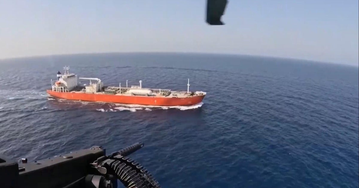 U.S. launches attacks on Iran after it says 3 Navy destroyers were attacked