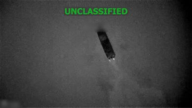 US military strike on alleged drug boat kills 2 in the Caribbean