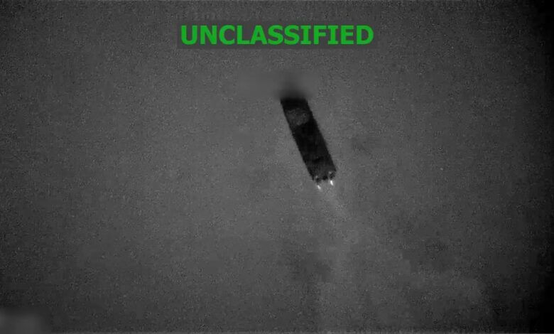 US military strike on alleged drug boat kills 2 in the Caribbean
