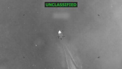 U.S. military strike on alleged drug boat kills 3 in the eastern Pacific