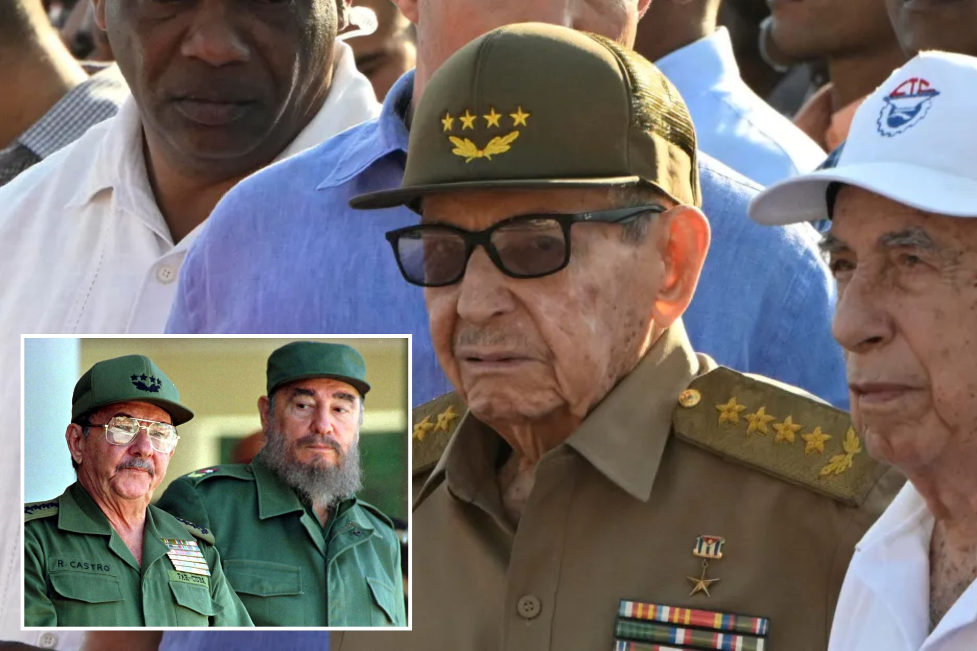 US moving to indict former Cuban leader Raúl Castro