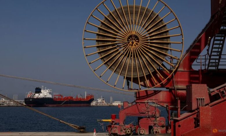 US oil prices jump on US-Iran hostilities