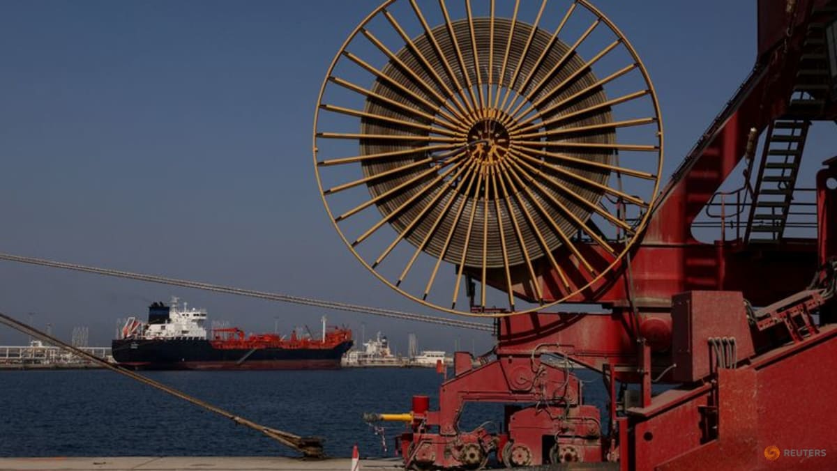 US oil prices jump on US-Iran hostilities