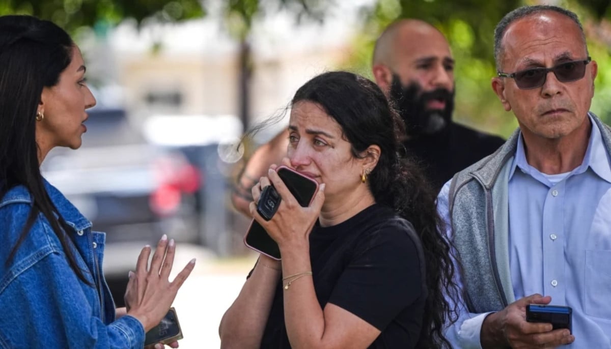 US politicians condemn San Diego mosque shooting and rise in Islamophobia