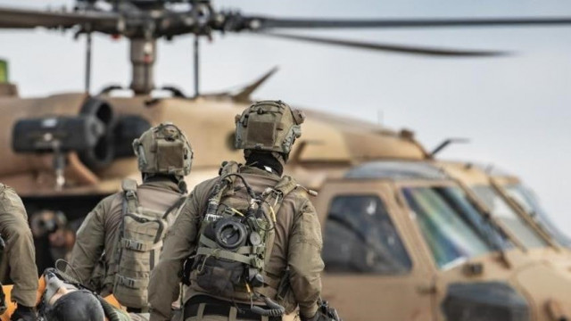 US scraps deployment of 4,000 troops to Poland | The Express Tribune