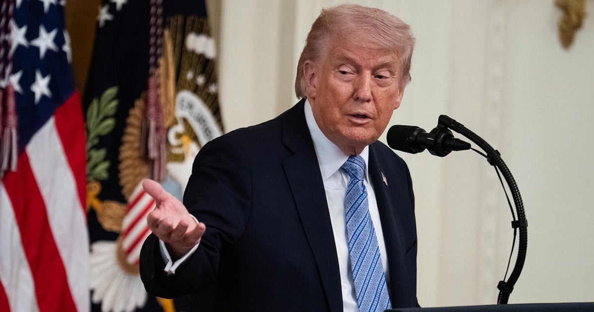 U.S. strikes 7 Iranian boats, Trump says, amid operation to move ships through Strait of Hormuz