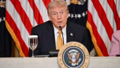 US stronger than ever, Iran has no chance, says Trump