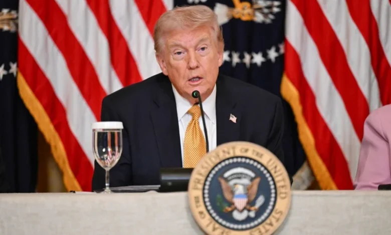 US stronger than ever, Iran has no chance, says Trump